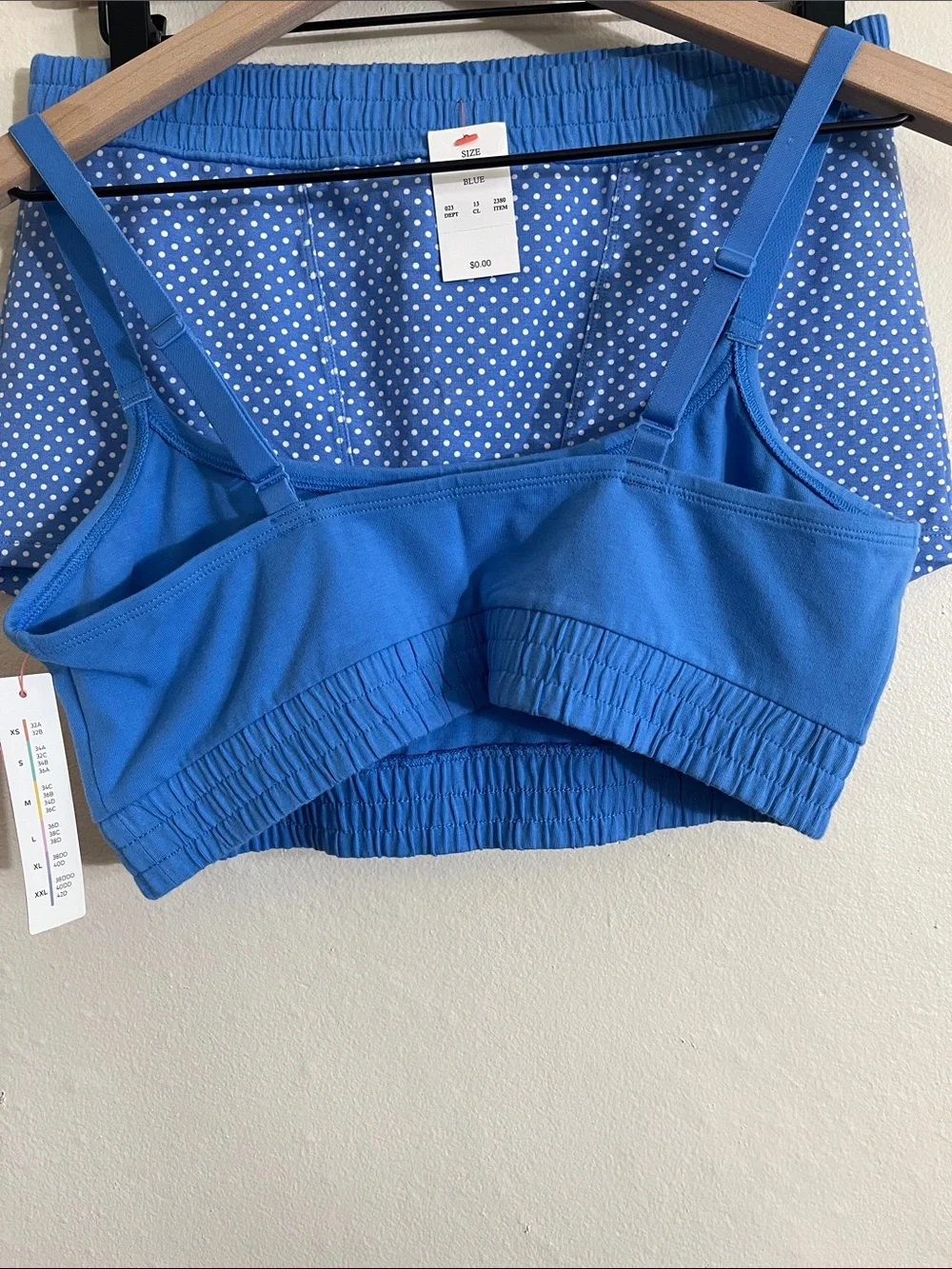 Colsie comfortable blue